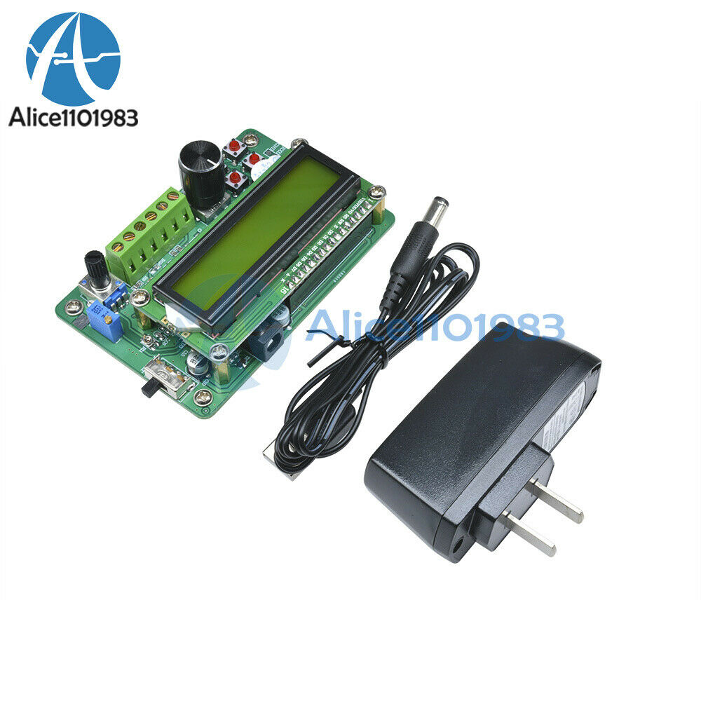 5MHz Signal DDS Function Generator Sine Triangle Square Wave Module TTL Output