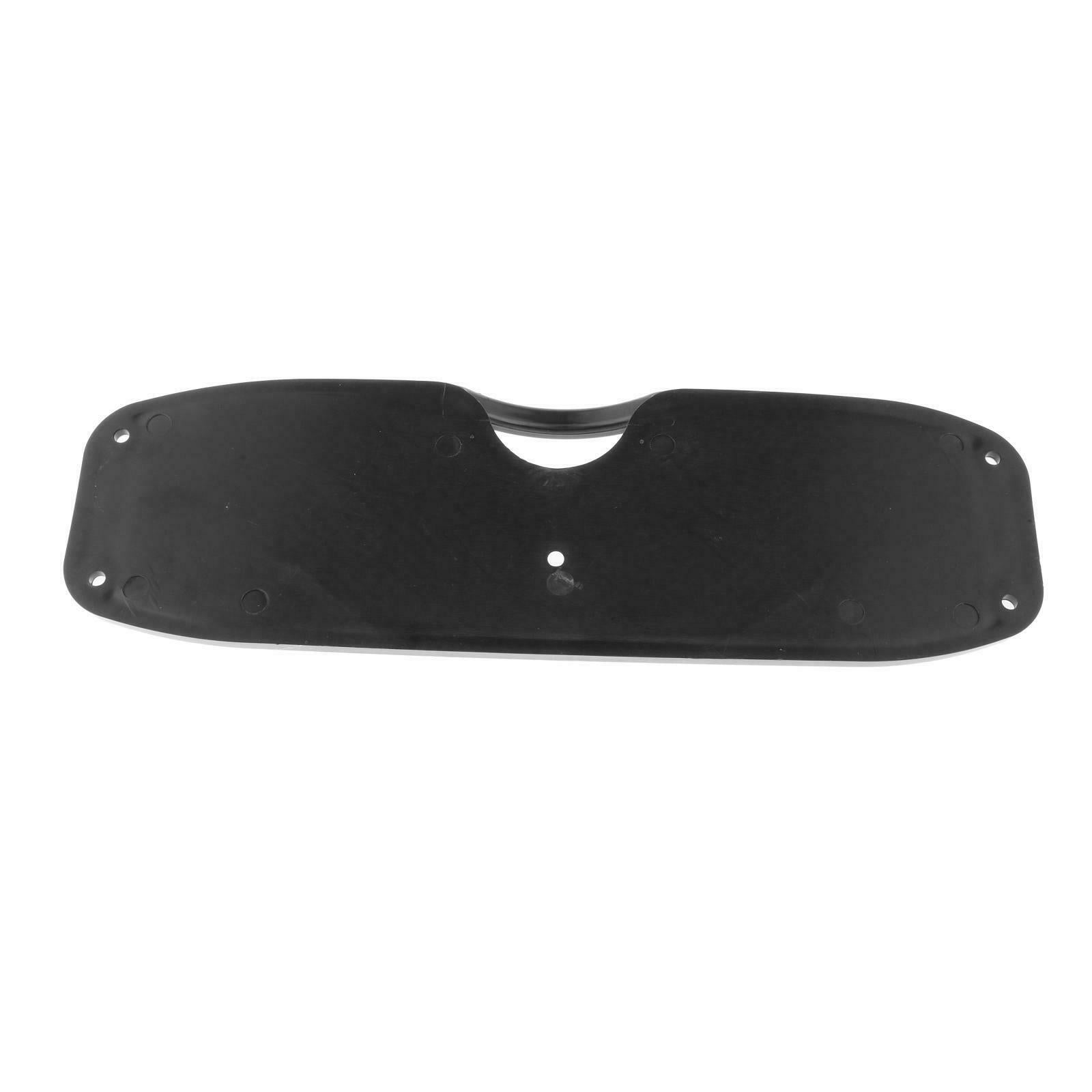 Transom Outboard Mounting Plate for Inflatable Boat Kayak Rubber Dinghy