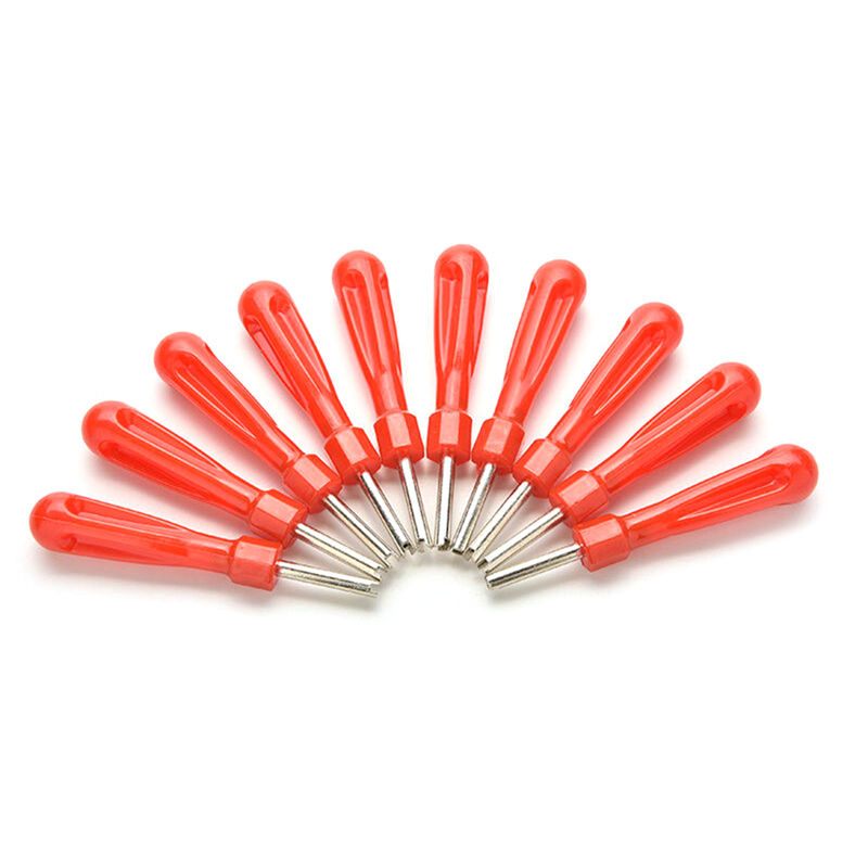 New Valve Core Removal Tool Tire Repair Tool Wrench Valve Core Screw Driver B Rf