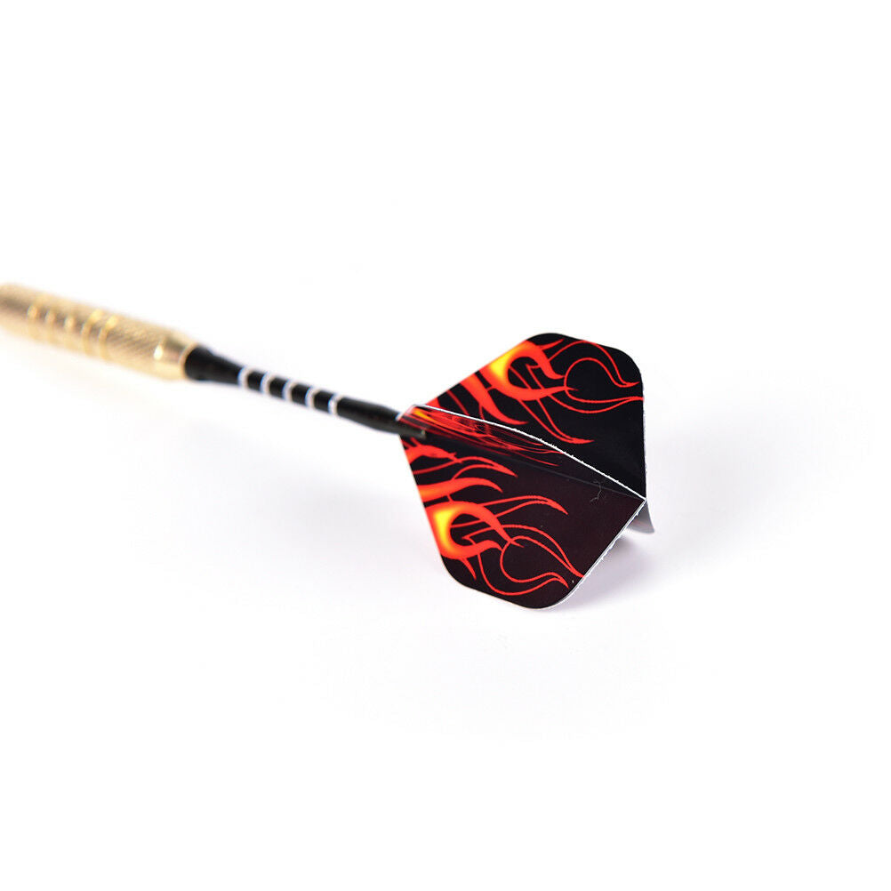 60pcs/lot dart flights in 20 kinds of patterns darts fin feather accessory、NADD