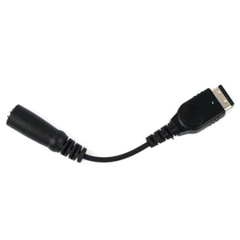 3.5MM headphone earphone jack adapter cord cable for gameboyadvance gba-Y1