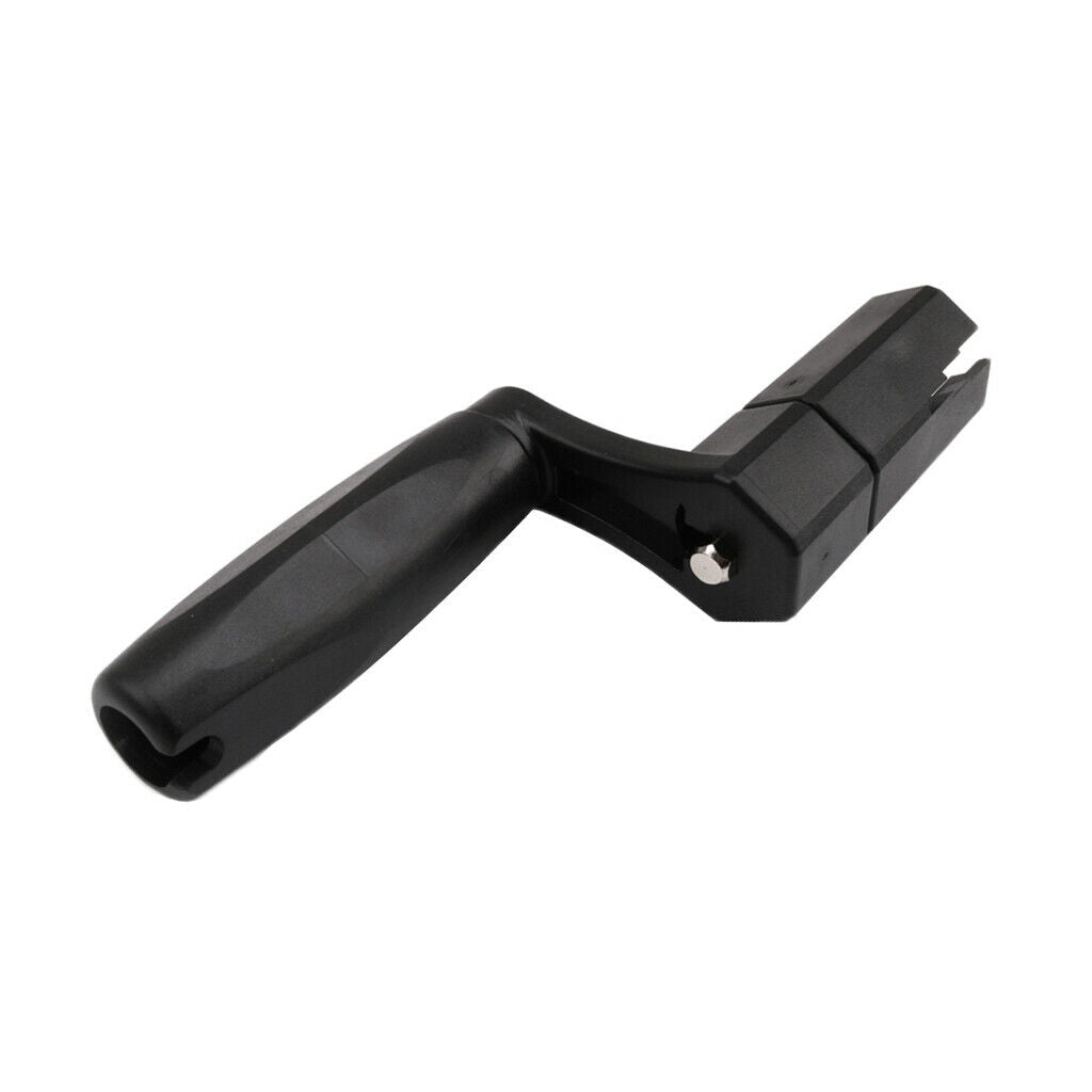 Guitar String Winder Bridge Pin Peg Puller Guitar Repair Tool Black