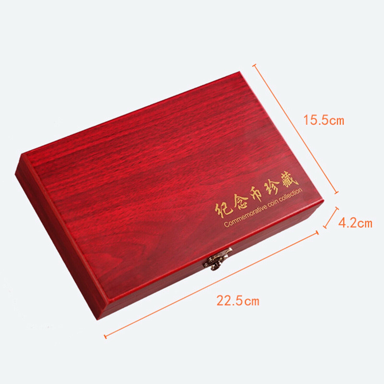 Display Box Storage Organizer Case Decorative Coin Capsule 20/25/27/30mm