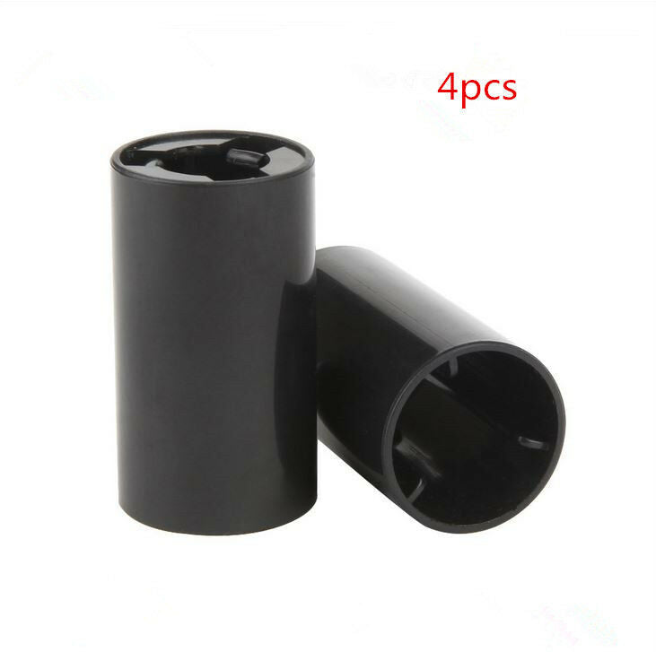 4 pc new battery Adaptor Converter Case box Holder for AA to C  .l8