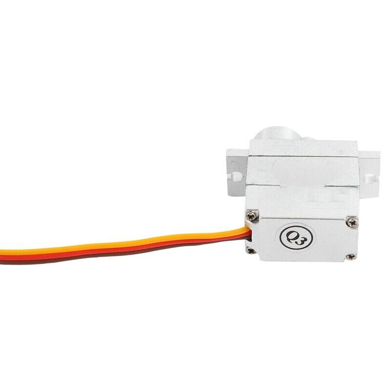 Upgrade Metal for Gear Servo + Metal Arm for MN D90 D91 WPL B1 B14 B16 B24 C14N5