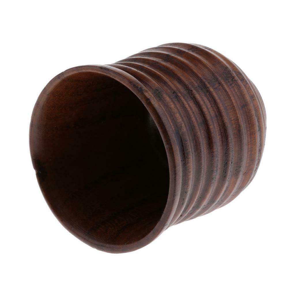 Drinking Cup Wooden Craft Cup Wooden Nordic Style Finland Cup Double Handmade