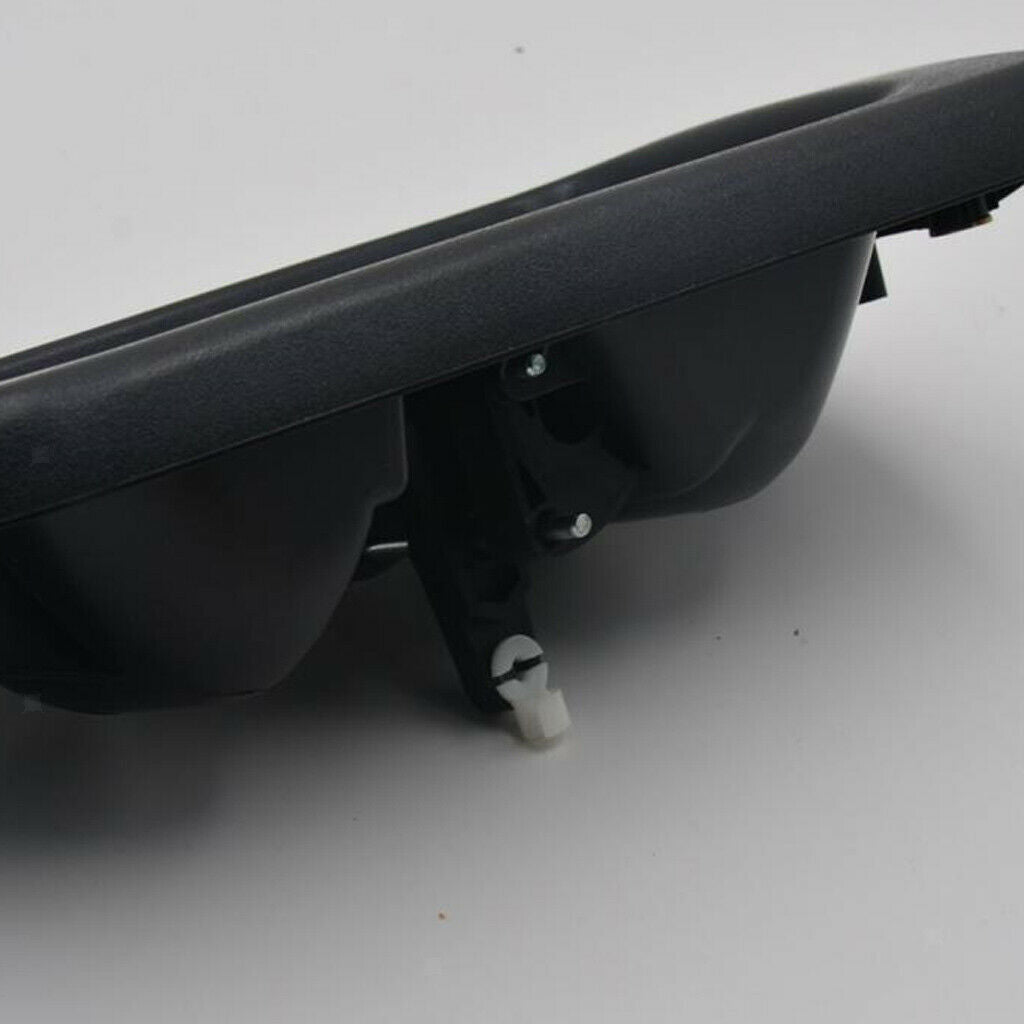 Vehicle Left Side Sliding Door Handle Replace Black for Renault MASTER