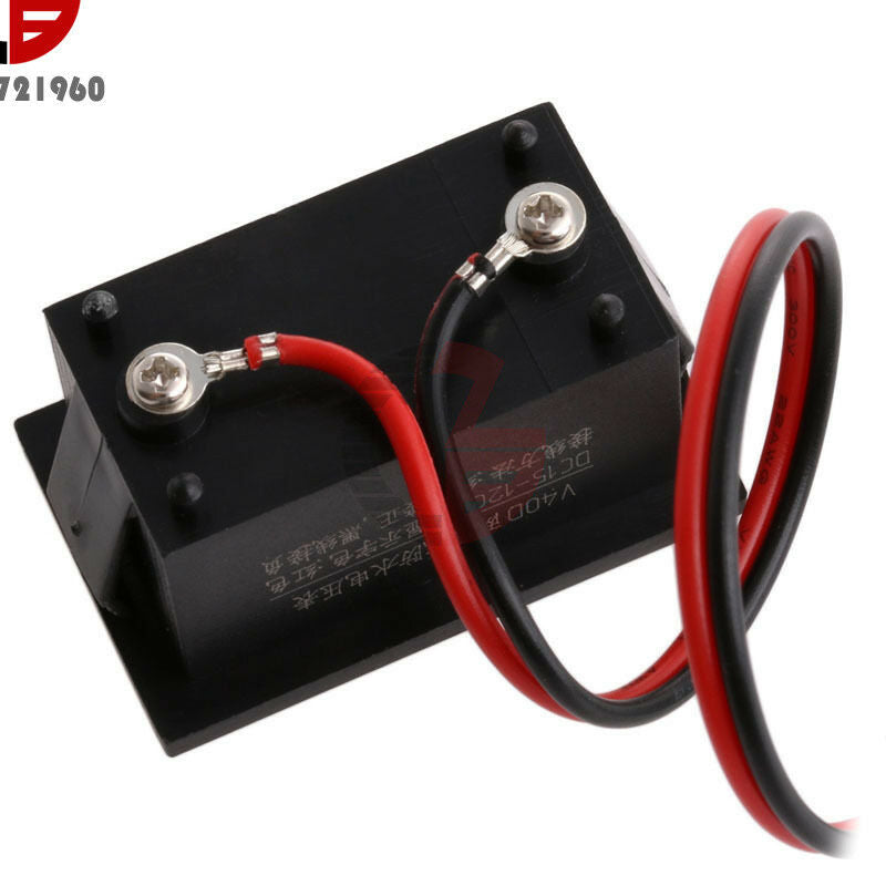 Waterproof DC 2.7-30V Digital voltmeter Voltage Meter Voltmeter For Electric Car