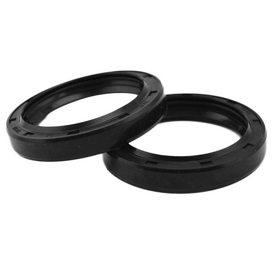 Front Fork Damper Shock Absorber Fork Dust&Oil Seal 41x53x8/10.5 for Motorcycles
