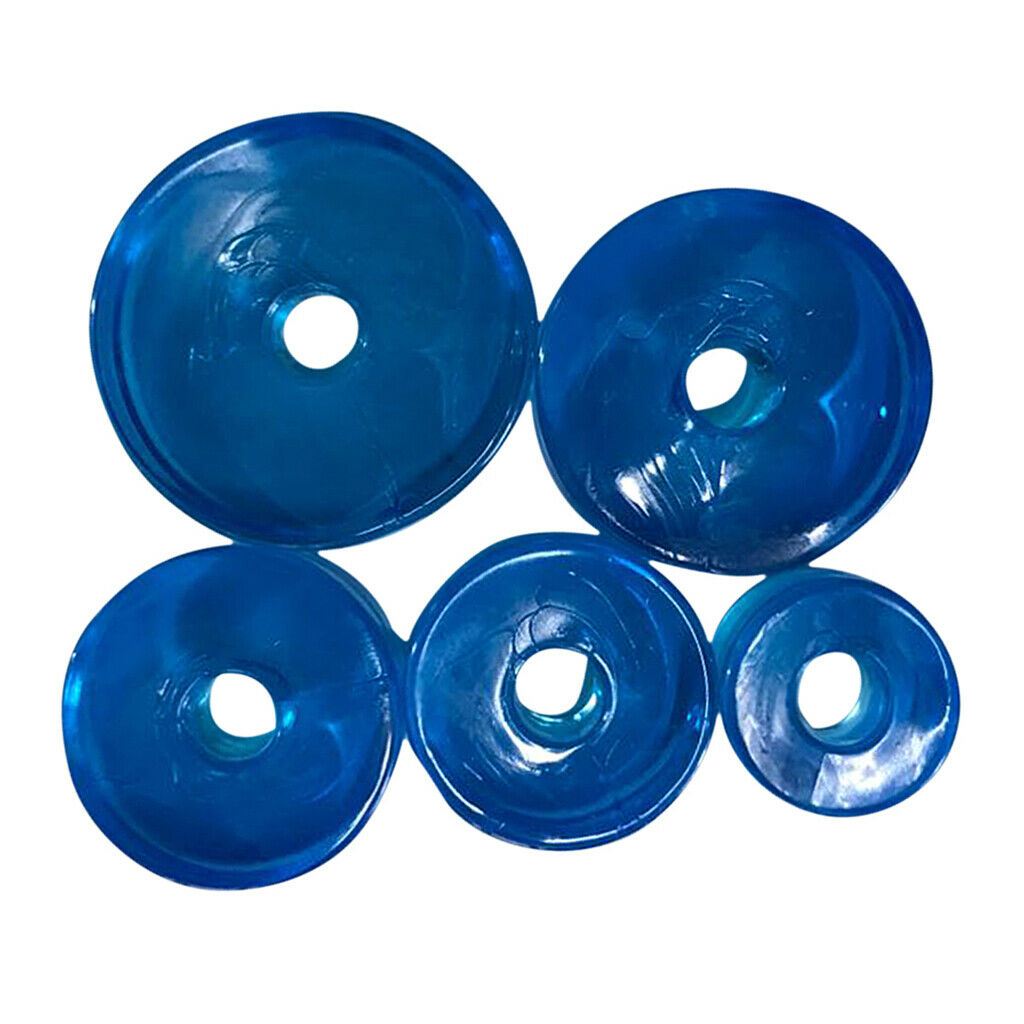 Blue Rubber Watch Movement Cushion Protection Size 19mm 25mm 27mm 31mm 35mm
