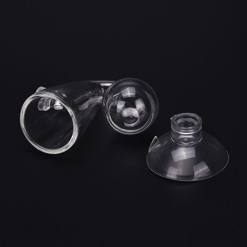 Aquarium CO2 Glass Drop Checker-Test Aquarium CO2 PH Detecto.l8