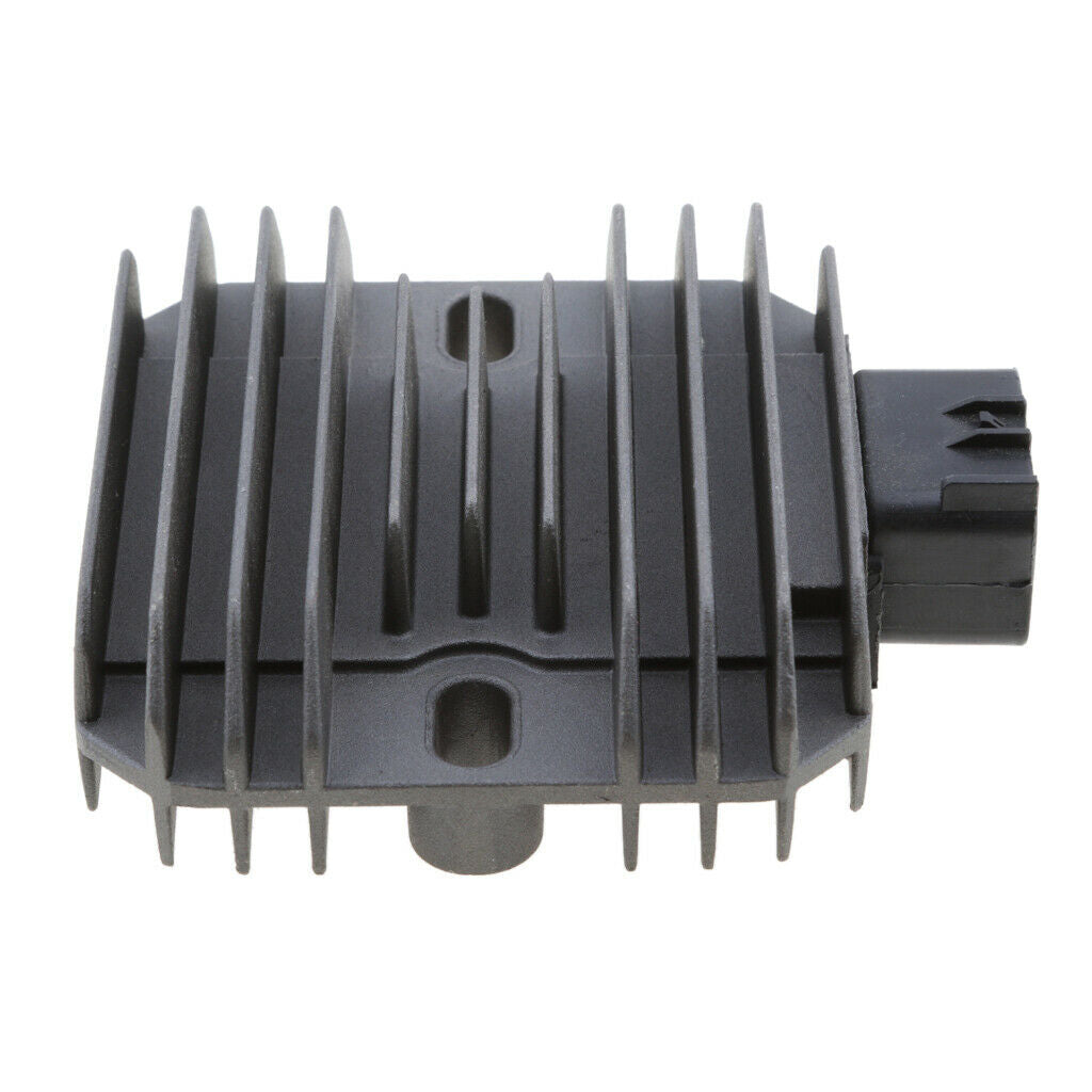 Black 12V Motorcycle Regulator Rectifier ER4N EX650 Electric Components