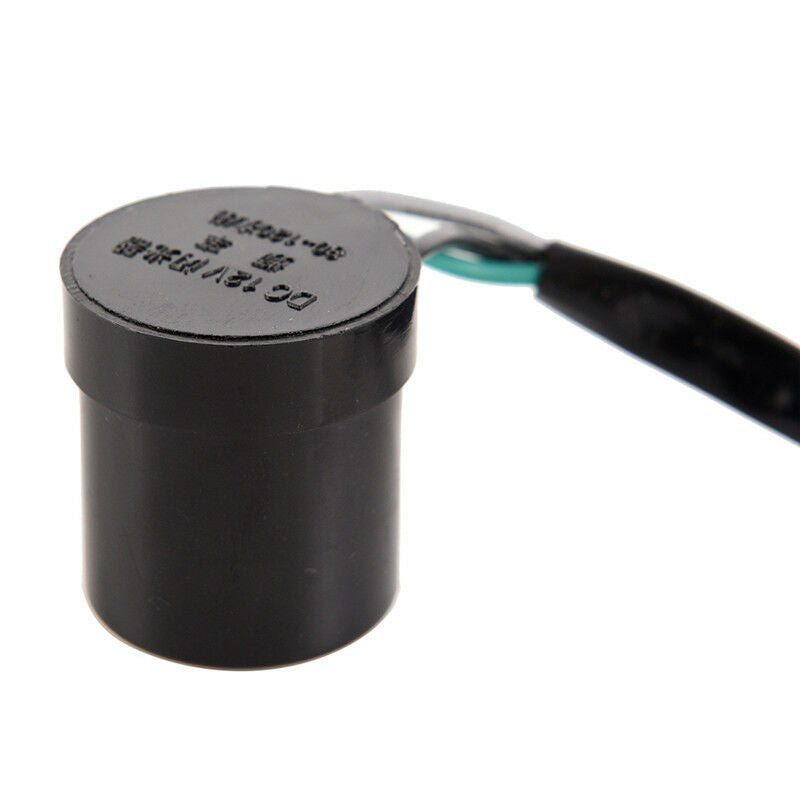 Blinker Turn Signal Flasher/Relay Round12V 3Wire Scooter50cc 125cc 150cc 2.l8