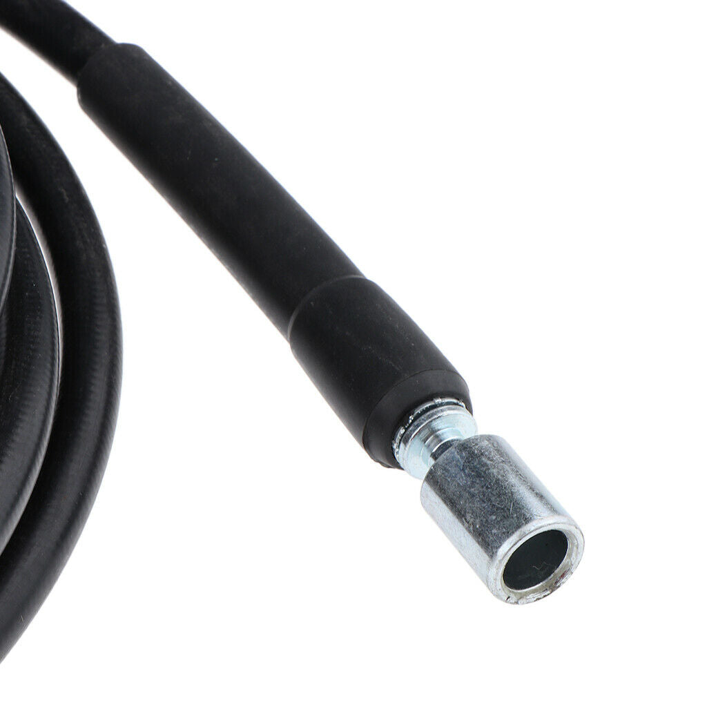 Black PVC Power Washer Hose Extension Hose 155 Bar for Lavor Pressure Washer