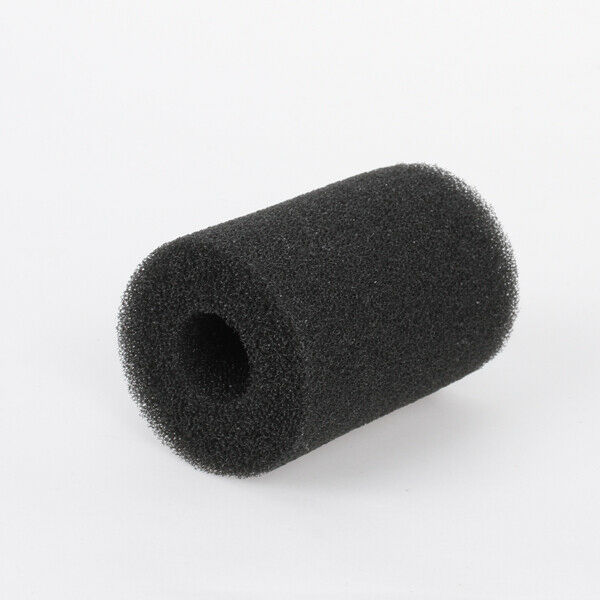 2Pcs Black Water Cleaning Biochemical Filter Foam