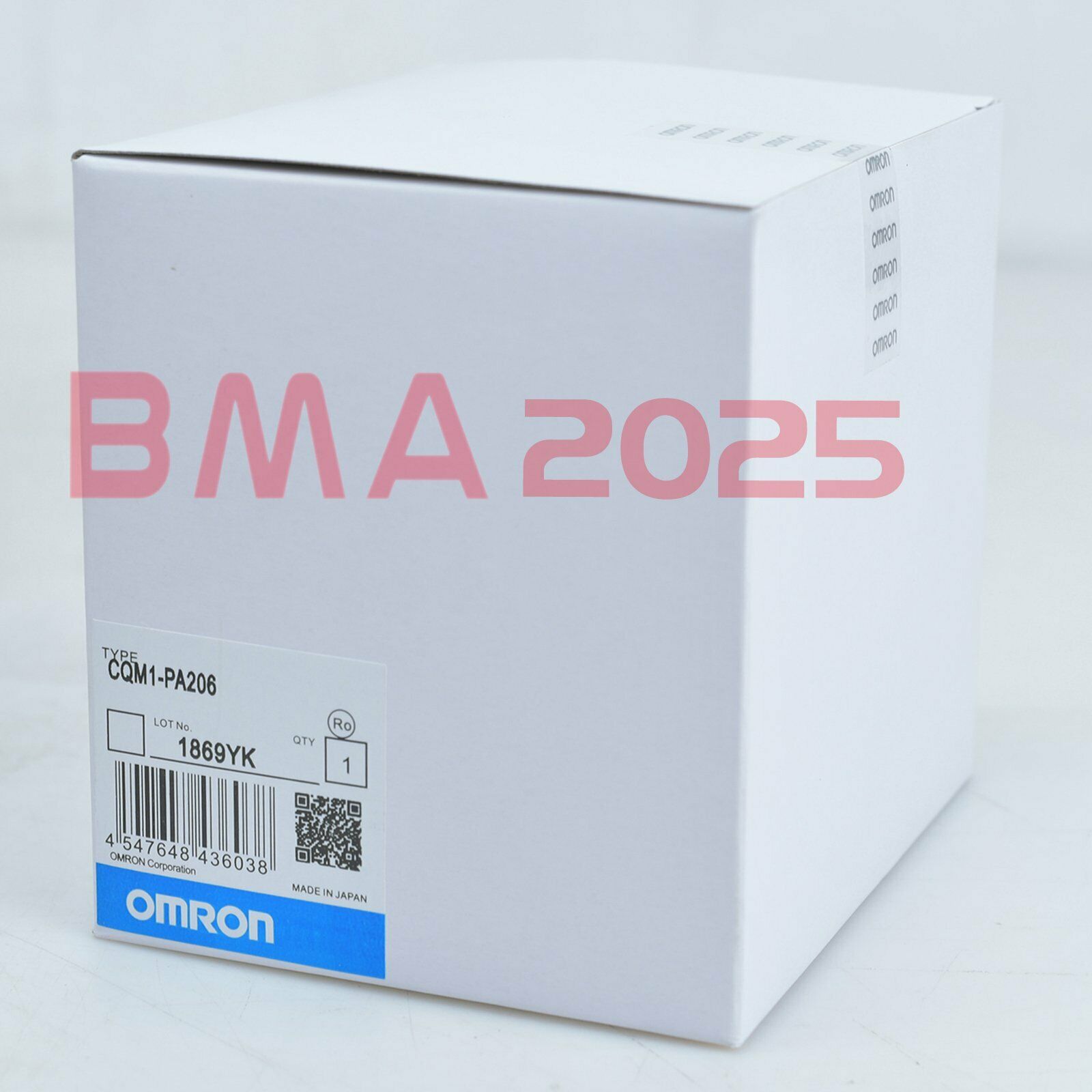 1PC Brand new CQM1-PA206 PLC power module 1year warranty DHL free Ship OM9T