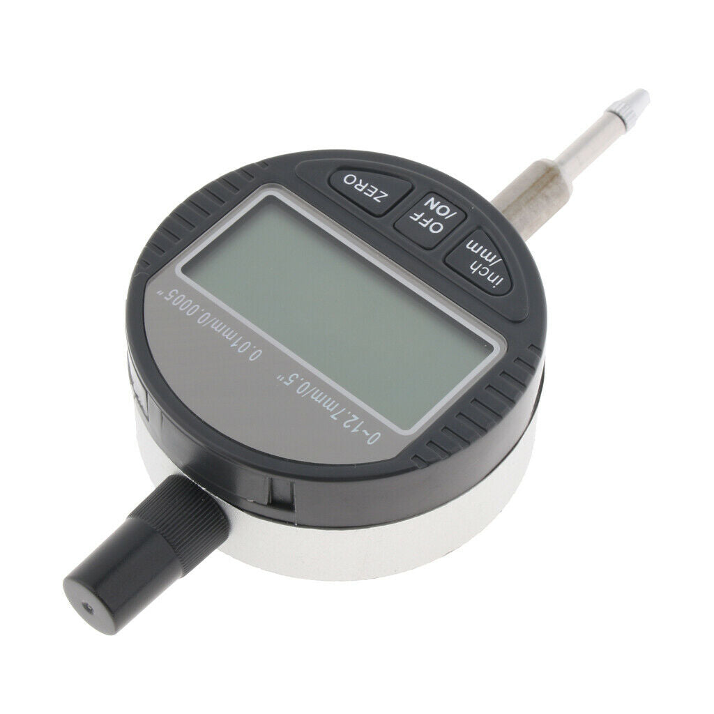 High-precision Measuring Tools 0-12.7mm/0.01 mm Electronic Digital Indicator