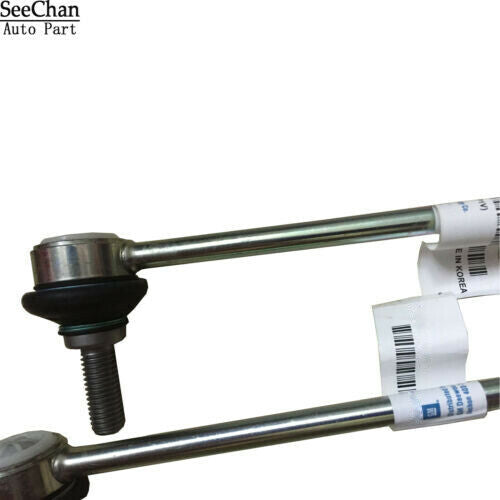 1 Pair Front Improved All Steel Style Sway Bar Link Fit for 2011-2015 Volt Cruze
