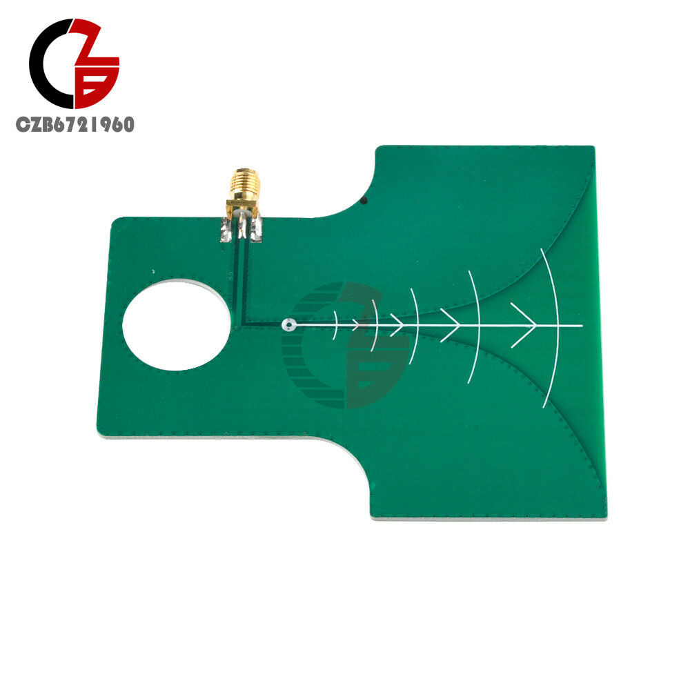 Transmission Antenna 8W 7dBi 10dB UWB Directional High Gain 2.4G 2.4G-10.5 GHz