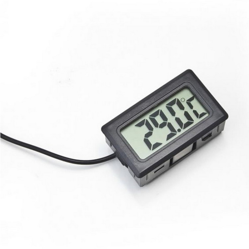 Embedded Electronic Refrigerator Thermometer Electronic Digital Thermometer