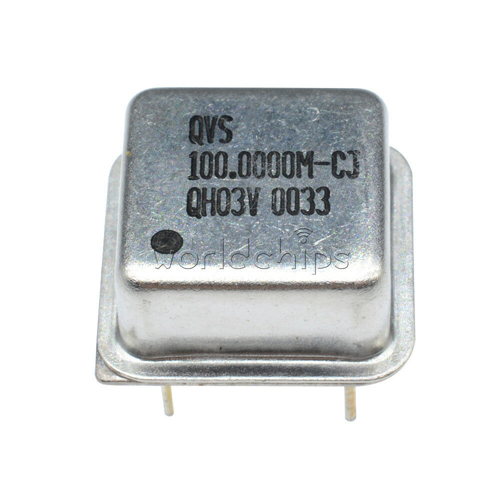 5PCS Lot 100.00MHz 100MHz 100M HZ DIP-4 Active Crystal Oscillators
