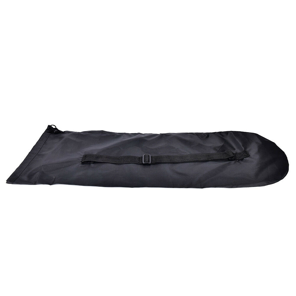 Nylon Fabric Skateboard Carry Bag Kick Skate Scooter Longboard Storage 88X30cmDD