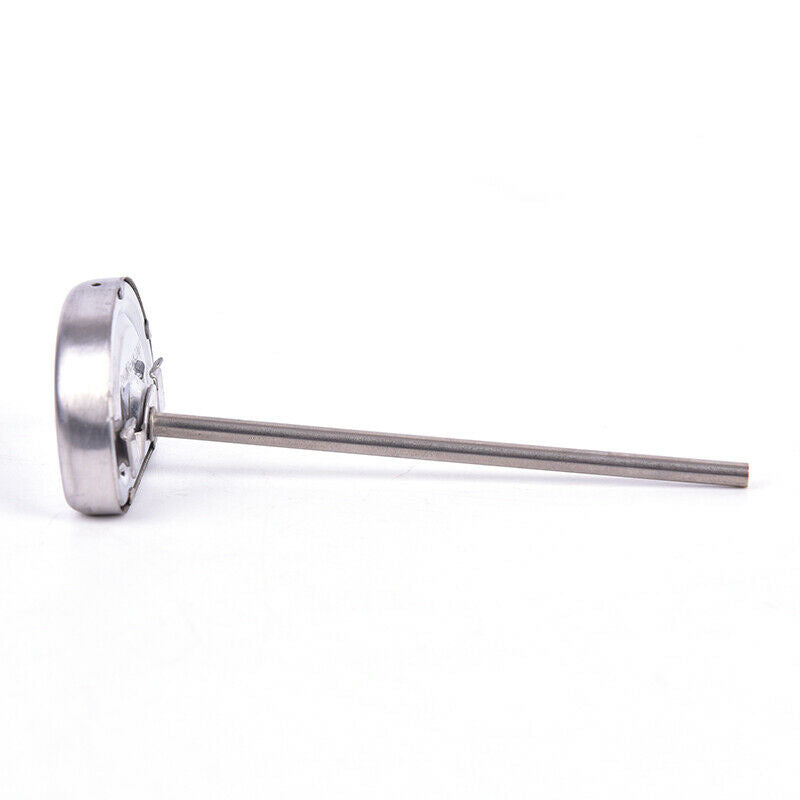 1pc Oven Thermometers Stainless Steel BBQ Thermometer Kitchen Baking To.l8