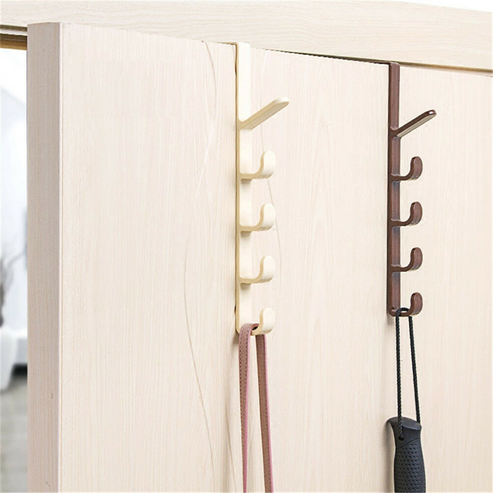 Hanging Over The Room Back Style Stand Bags Storage Holder Rack.l8