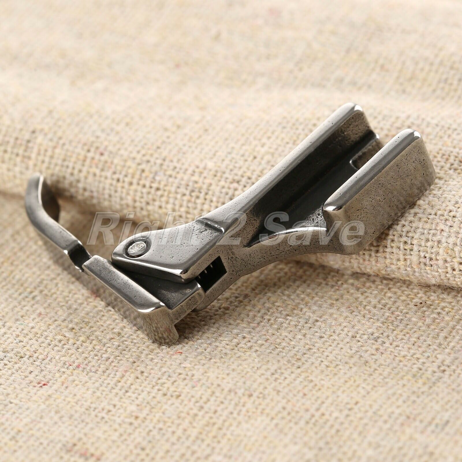 Industrial Sewing Machine Unilateral P36N Presser Foot For Juki Brother Singer