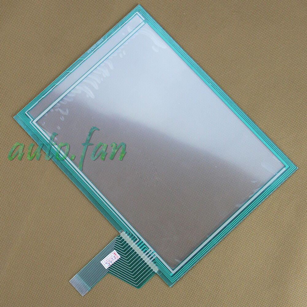 New For FUJI POD UG330H-SS4 UG330H-VH4 UG330H-SC4 HMI Touch Screen Glass Panel