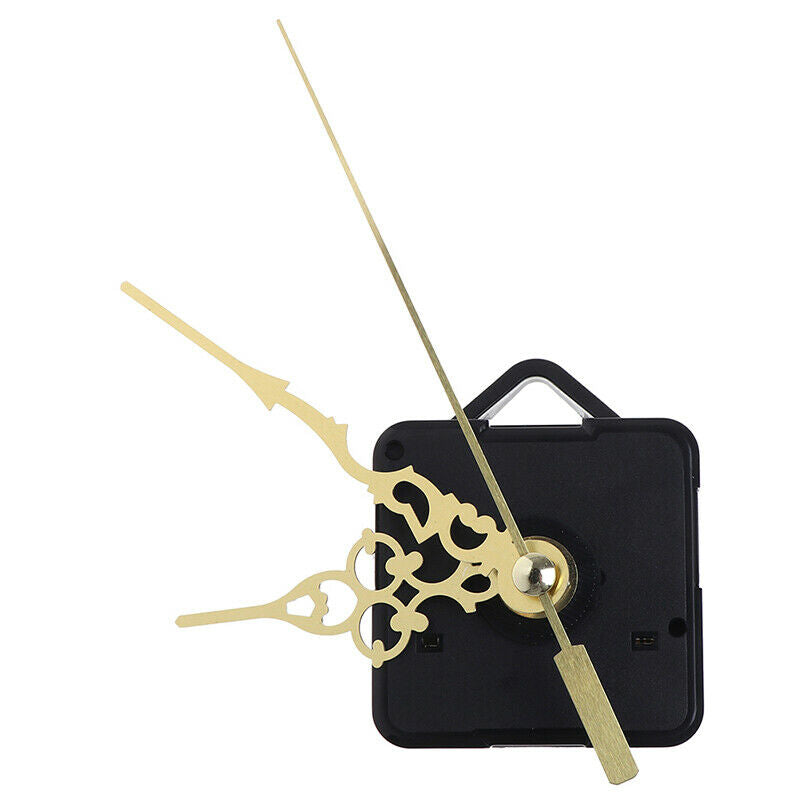 Quartz Clock Movement Mechanism Hands Wall Repair Tool Parts Silent Kit ;AUJCDF