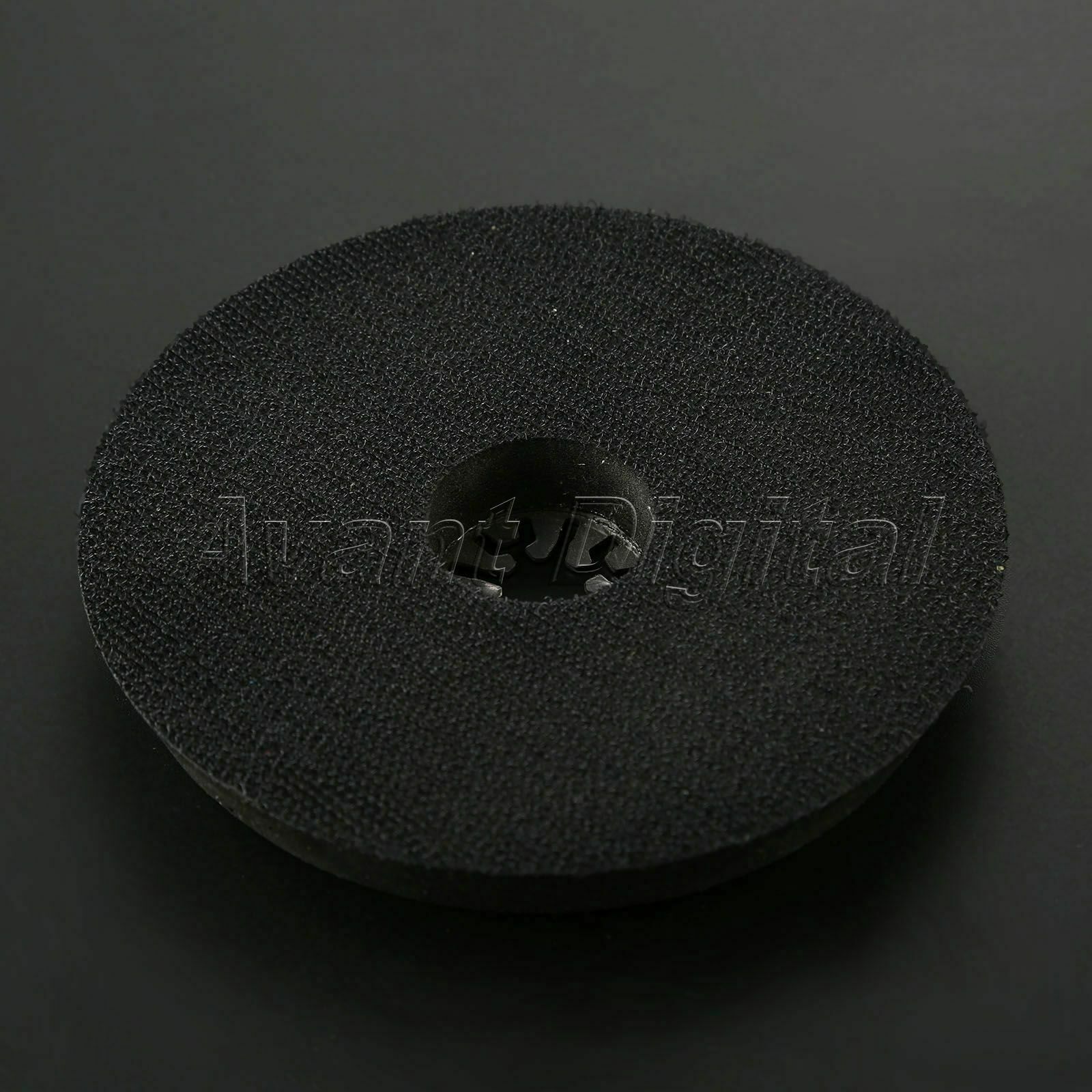 115mm Round Sanding Disc Pad & Grinding Sheet Sandpaper Oscillating Multi Tool