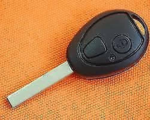2 BUTTON REMOTE FOB CASE SHELL FOR MG ROVER 75