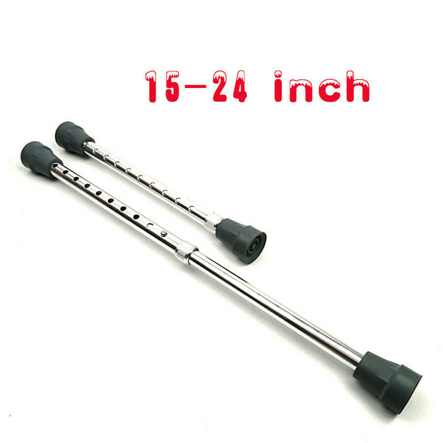 Car Hood Strut Prop Jack Bar Tool Dent Repair Lever Support Kit Extended Alloy