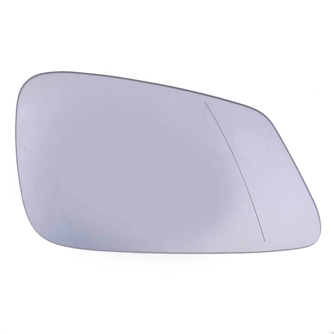 Right Side Heat Rear View Mirror Glass Fit For BMW 5 6 7 Series F01 F07 F04 F06