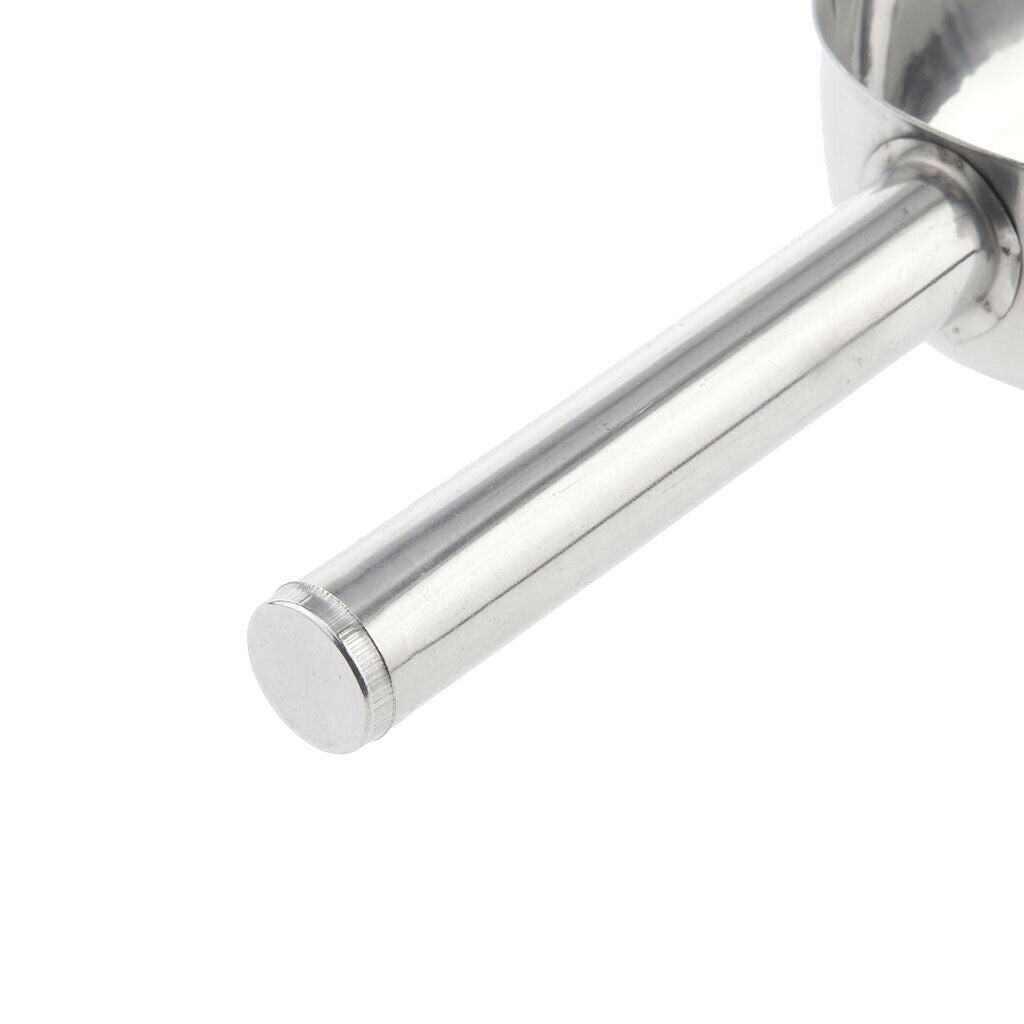 Multi-purpose Stainless Steel Ice Scoop Coffee Food Scoops Kitchen Supplies