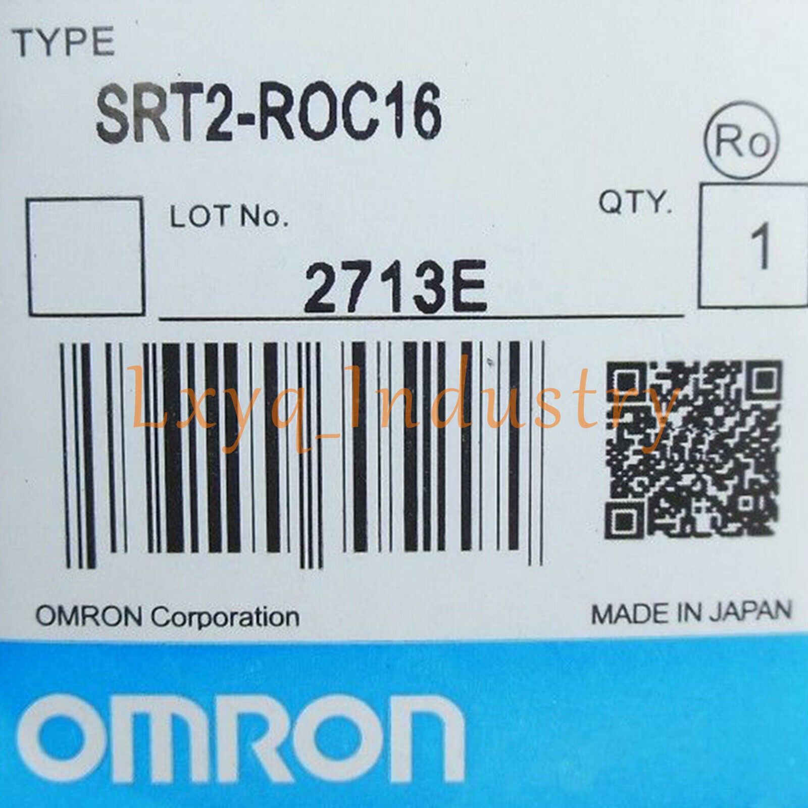 Omron PLC Module SRT2ROC16 SRT2-ROC16 Brand New Quality Assurance