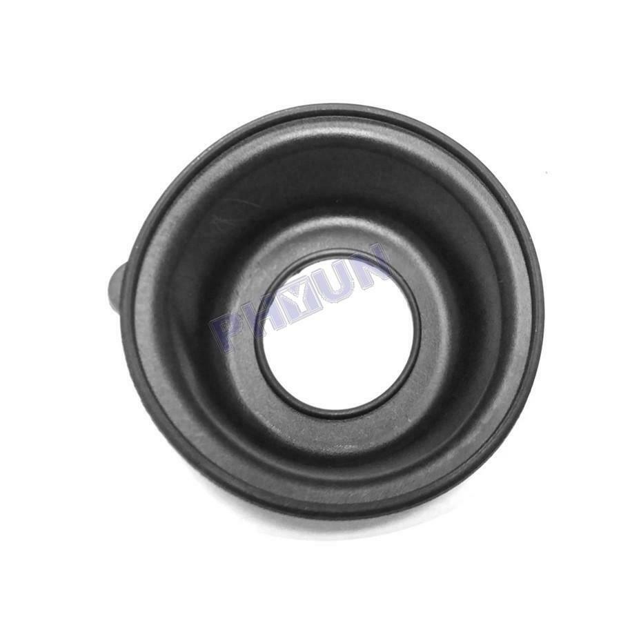 For Yamaha XS1100/L/S XJ900R Carburetor Carb Vacuum Membrane Diaphragm 4Pcs
