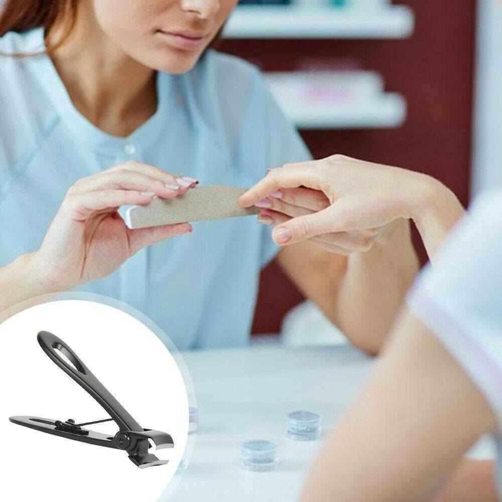 Thick Nails Toe Nail Clippers Nipper Cutter Podiatry Pedicure Kits Heavy duty