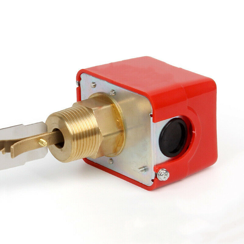 Target Type Flow Sensor Switch Water Control Switch Flow Control Flow