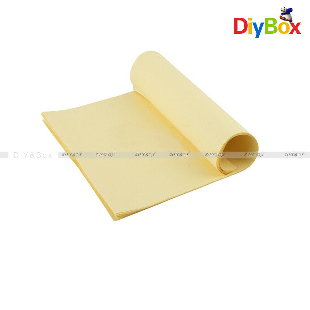 10Pcs A4 Sheets Heat Toner Transfer Paper For DIY PCB Electronic Prototype NEW