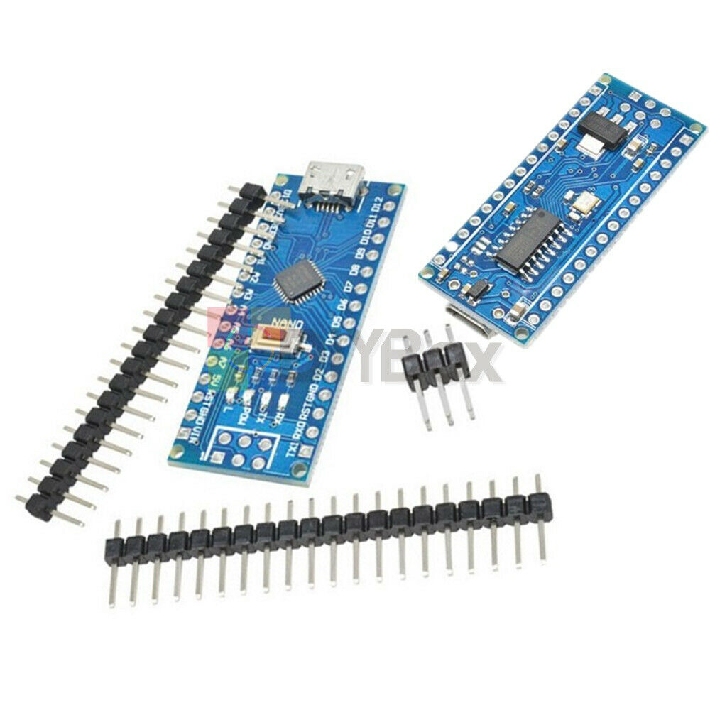 DIY kit 5V 16M Micro USB Nano 3.0 Controller Board Compatible CH340G for Arduino