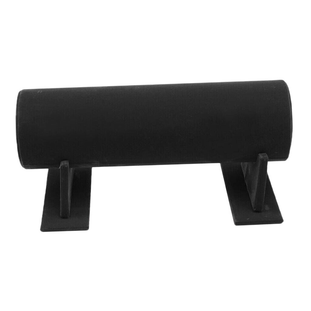 Hair Hoop Synthetic Suede Headband Prop Velvet Suede 30x11cm Black,Hair Band