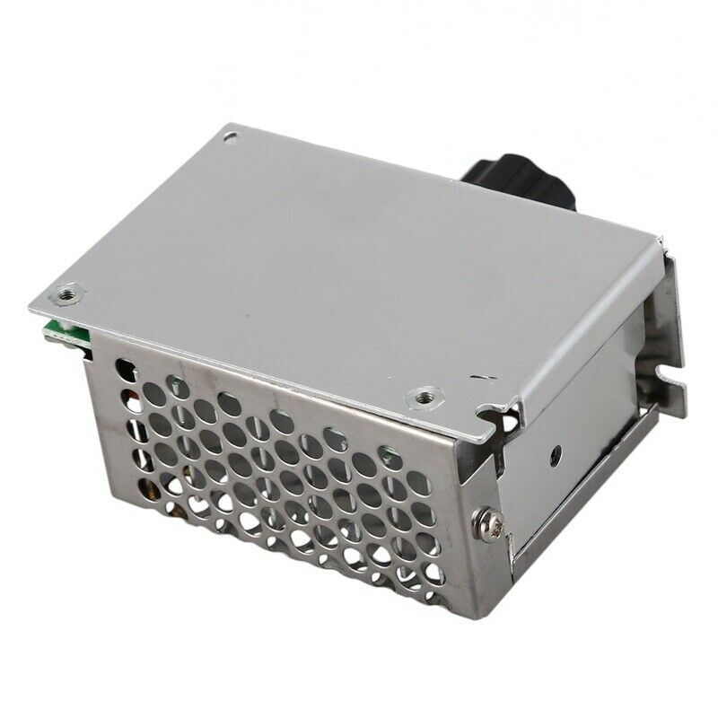 AC 220V 4000W Motor Speed Controller Governor, SCR Speed Driver Board, ElectroG3