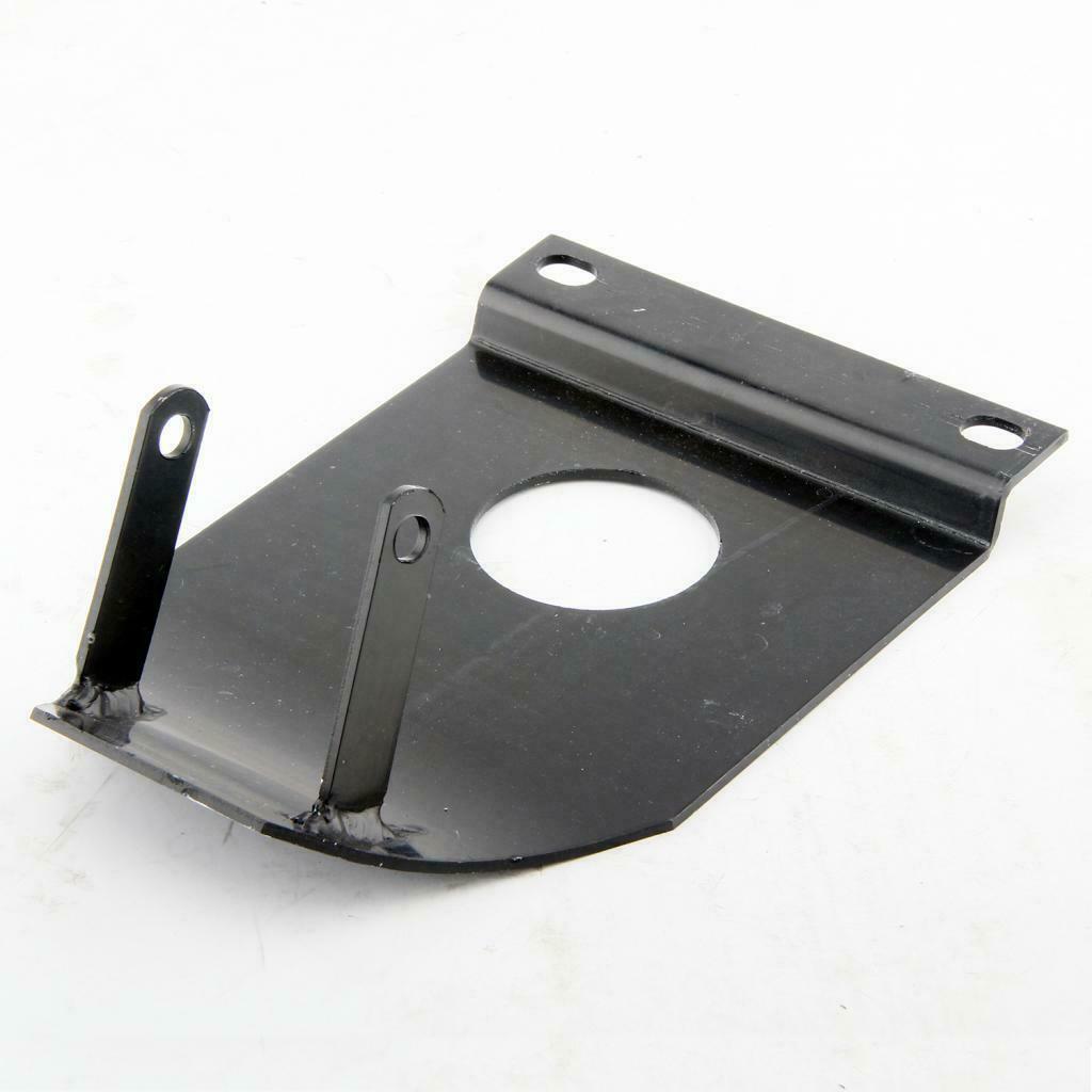 New Skid Plate Engine Case Assy For monkey 150cc ATV Pocket Bike Moto Black