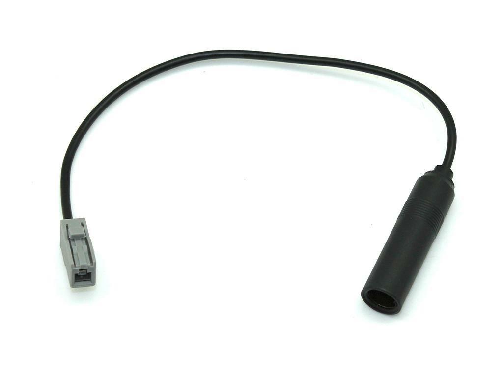 CT27AA48 DIN CD RADIO ANTENNA AERIAL ADAPTER LEAD FITS HYUNDAI I10 I20 I30