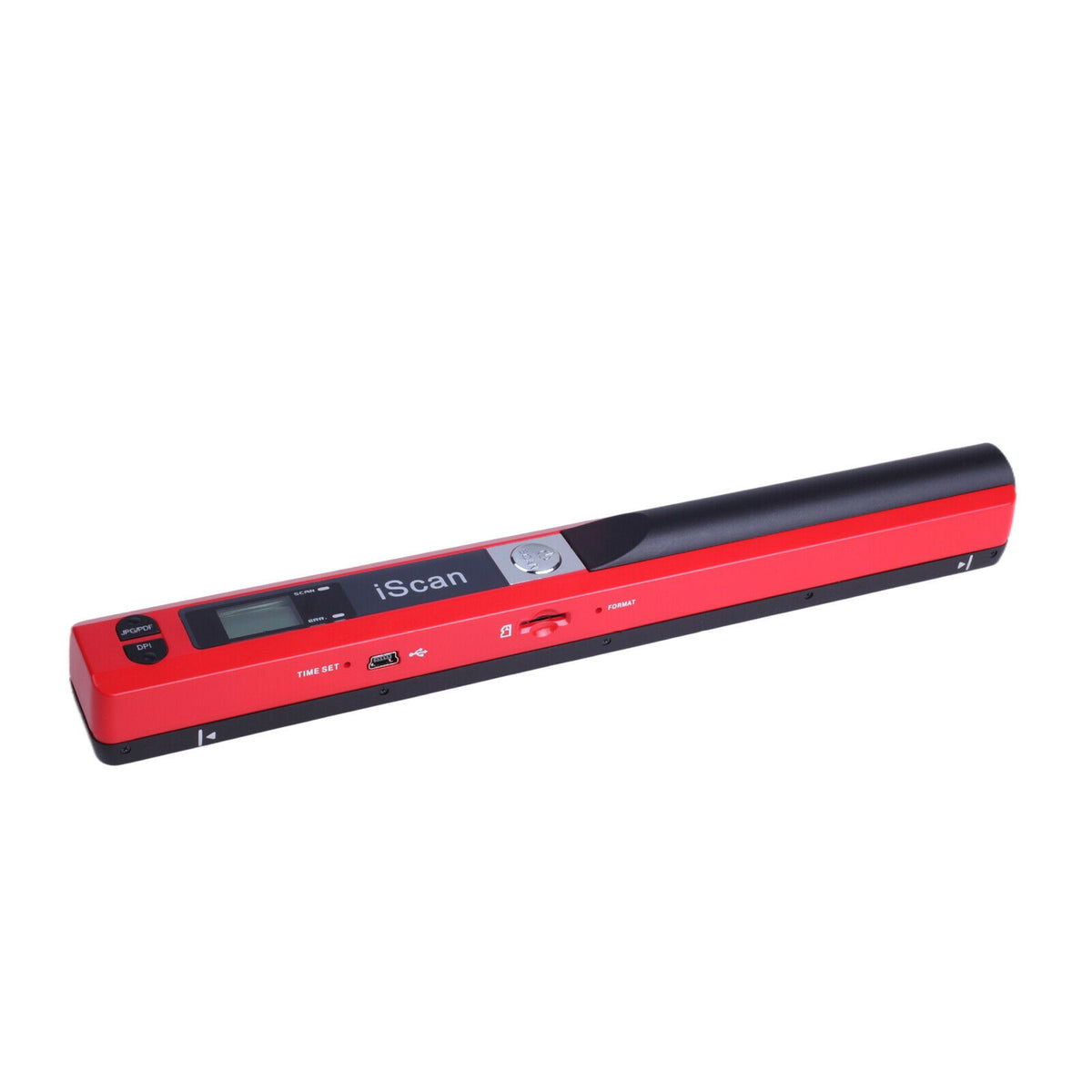 iScan Mini Handheld Portable Scanner 300/600/900DPI JEPG PDF Format Co