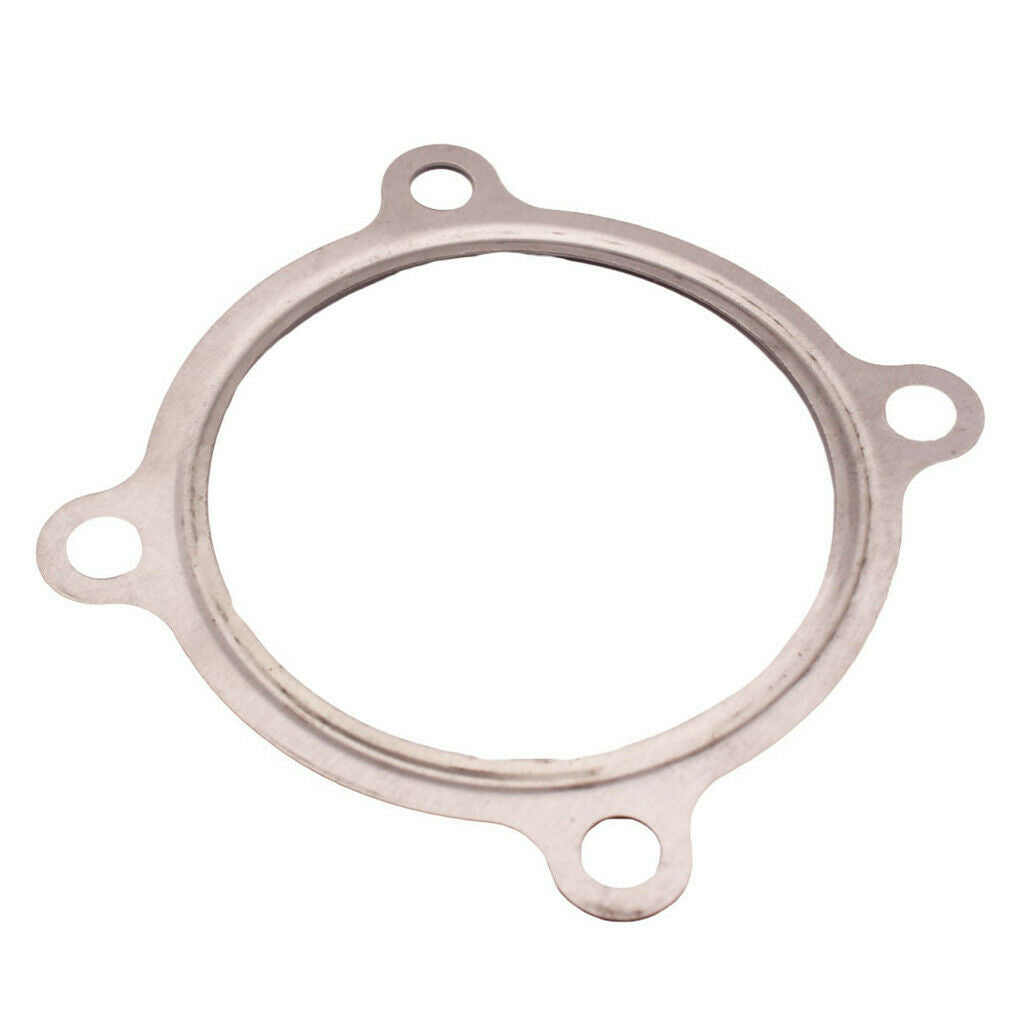 New 4 Bolt Exhaust Flange Gasket Downpipe 3" 76mm for Garrett T3 T4 GT30 GT35