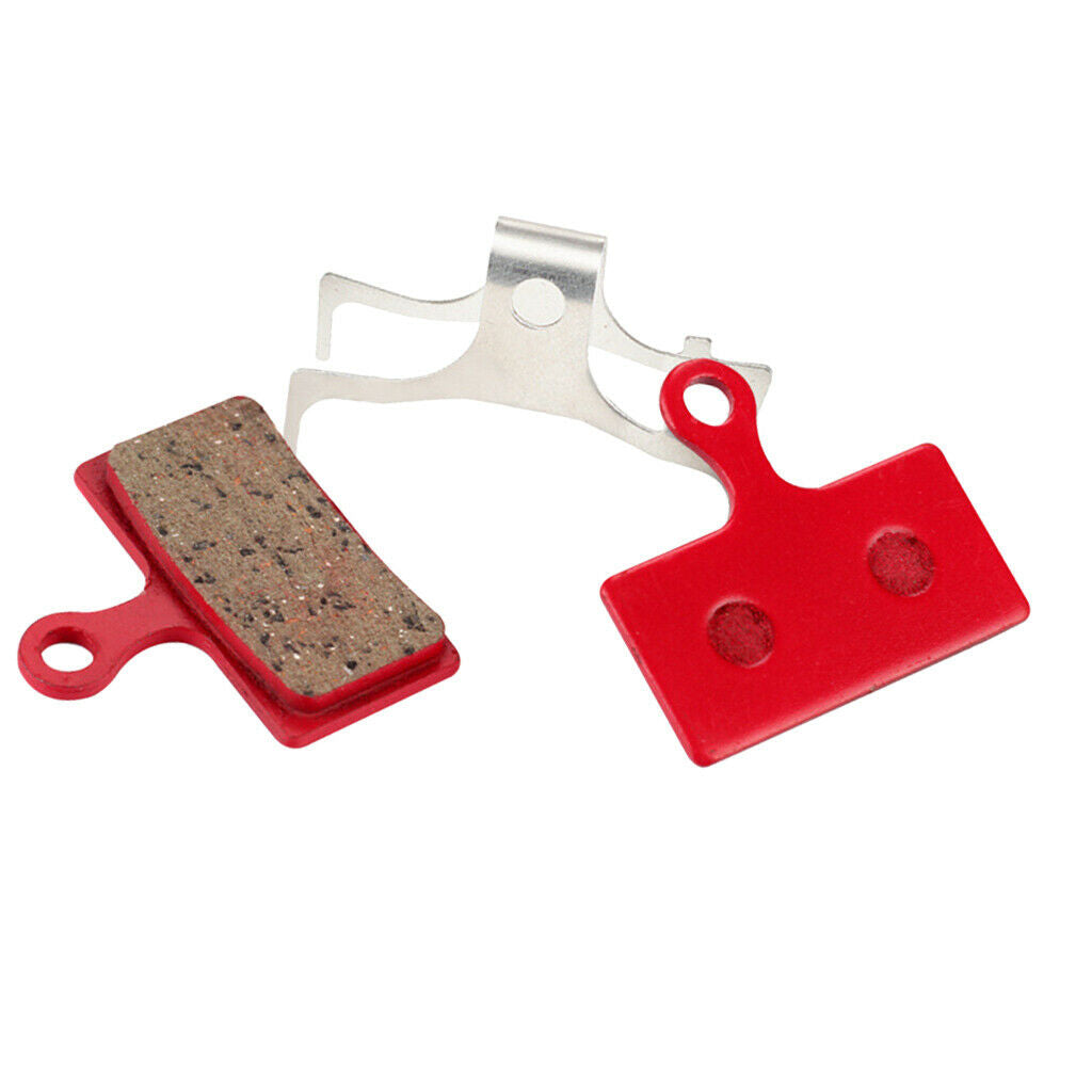 Bike Disc Brake Pads Bicycle Ceramic Front Disc Brake Pad Set Replacement for