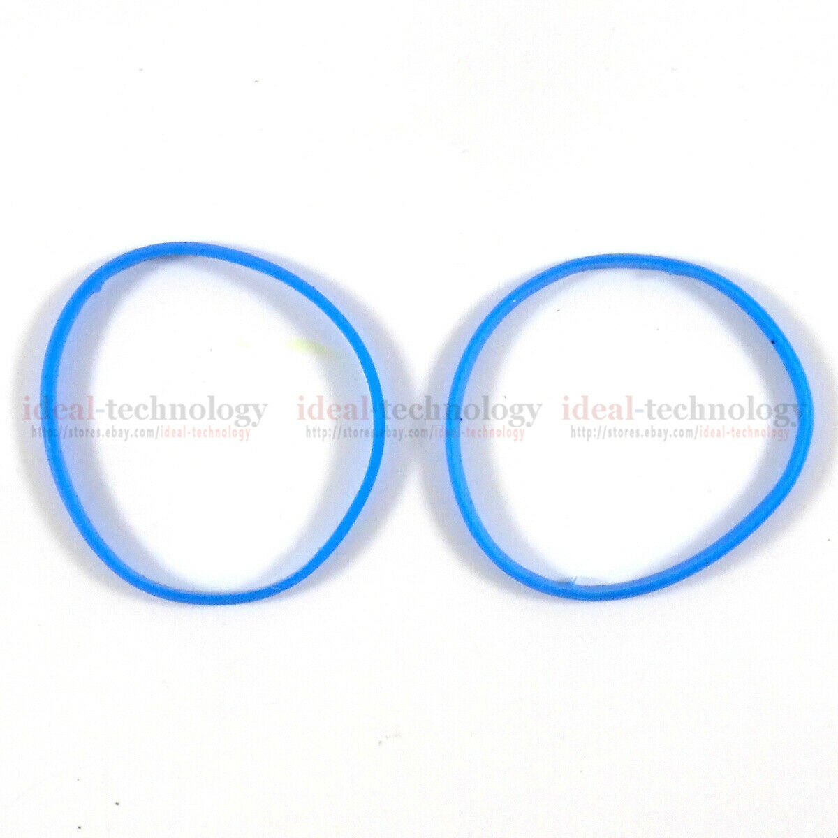 100 PCS/LOT Rubber Ring Fit for Shure  Beta58A Beta87A Microphone Grill